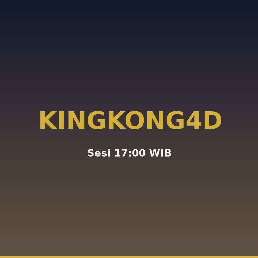 Kingkong4d pools angka main 23 hari ini 30 September 2026 (23684)